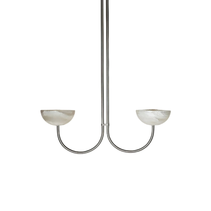 Lunaris Duo Pendant Lamp - Vakkerlight
