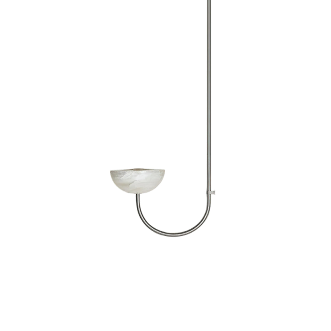 Lunaris Duo Pendant Lamp - Vakkerlight