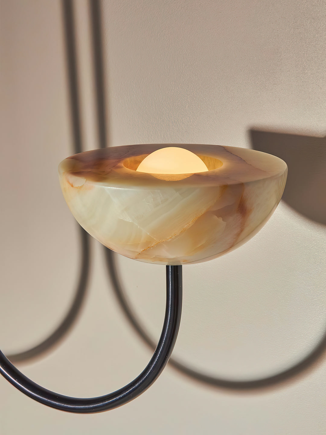 Lunaris Duo Pendant Lamp - Vakkerlight