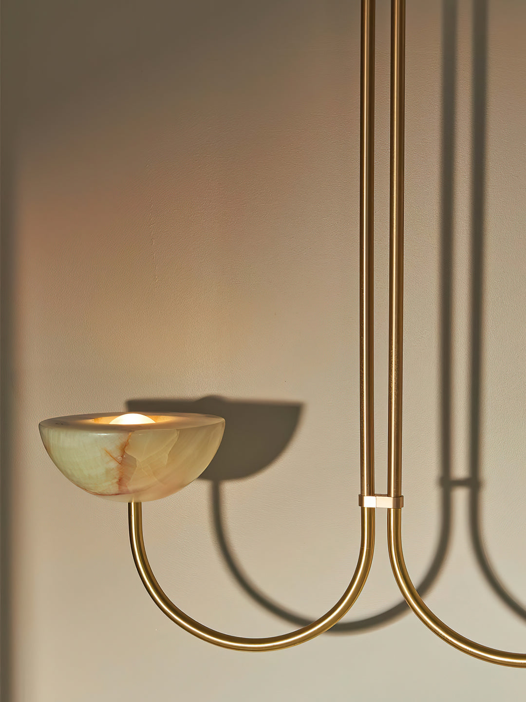 Lunaris Duo Pendant Lamp - Vakkerlight