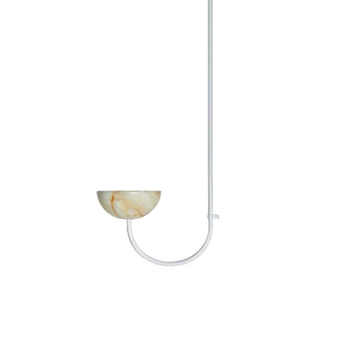 Lunaris Duo Pendant Lamp - Vakkerlight