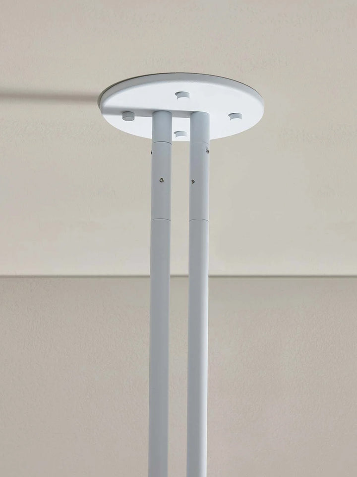 Lunaris Duo Pendant Lamp - Vakkerlight