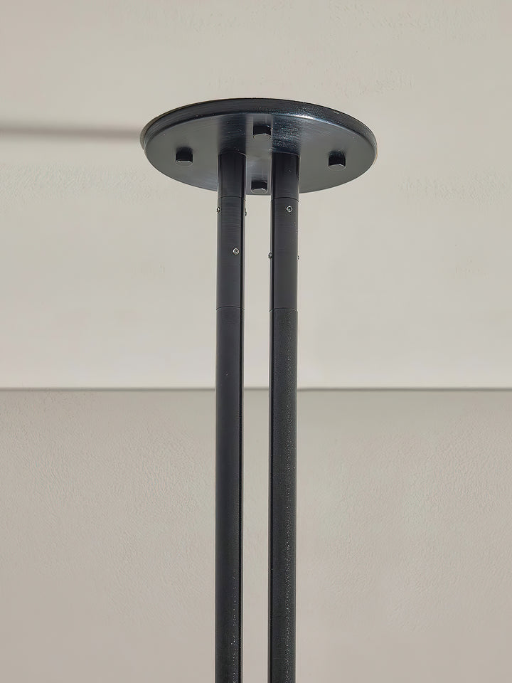 Lunaris Duo Pendant Lamp - Vakkerlight