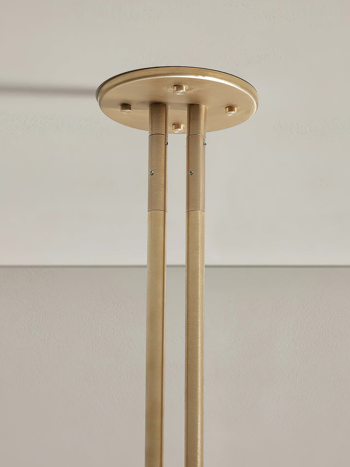 Lunaris Duo Pendant Lamp - Vakkerlight