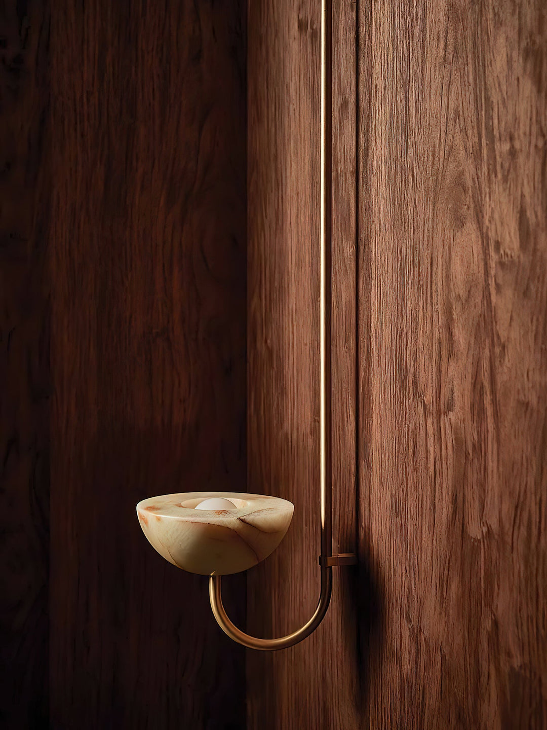 Lunaris Duo Pendant Lamp - Vakkerlight