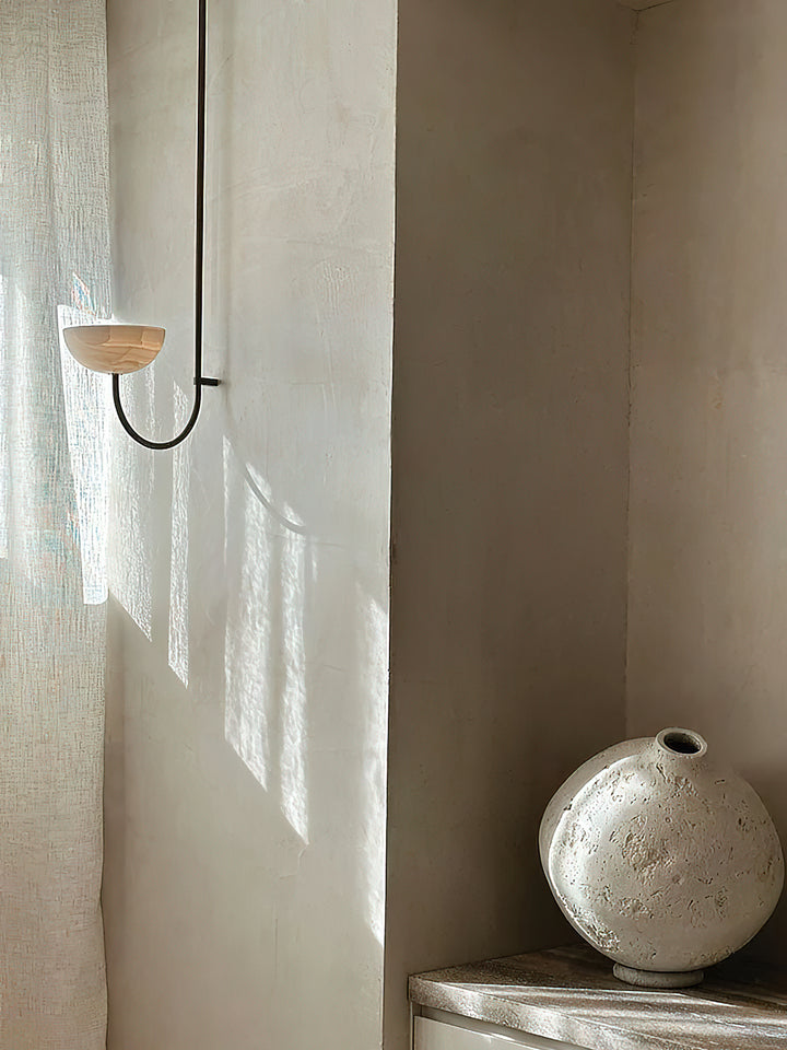 Lunaris Duo Pendant Lamp - Vakkerlight