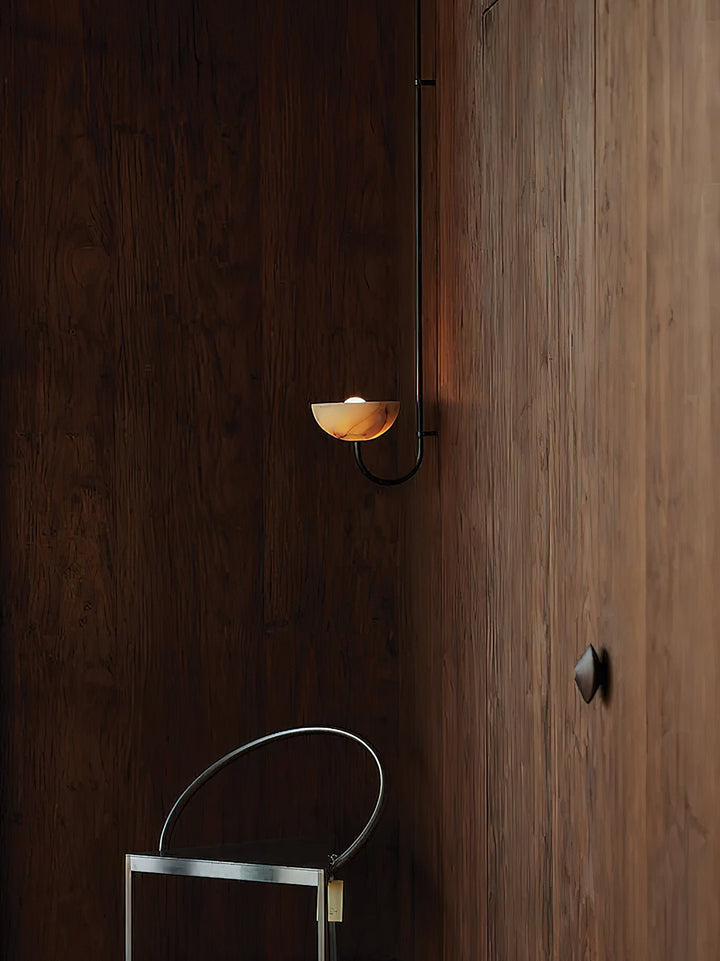 Lunaris Duo Pendant Lamp - Vakkerlight