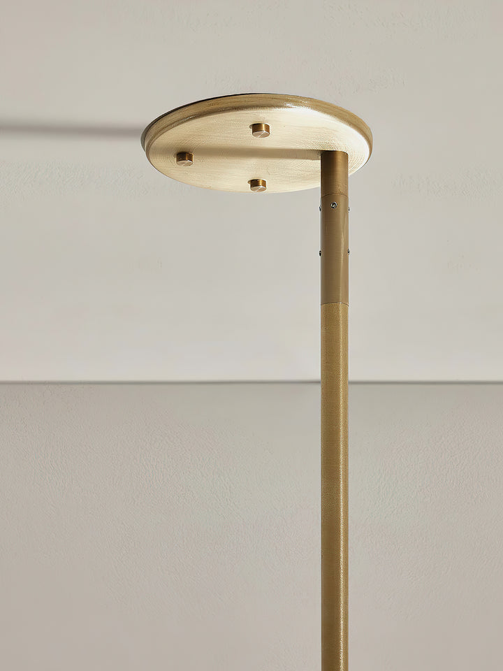 Lunaris Duo Pendant Lamp - Vakkerlight