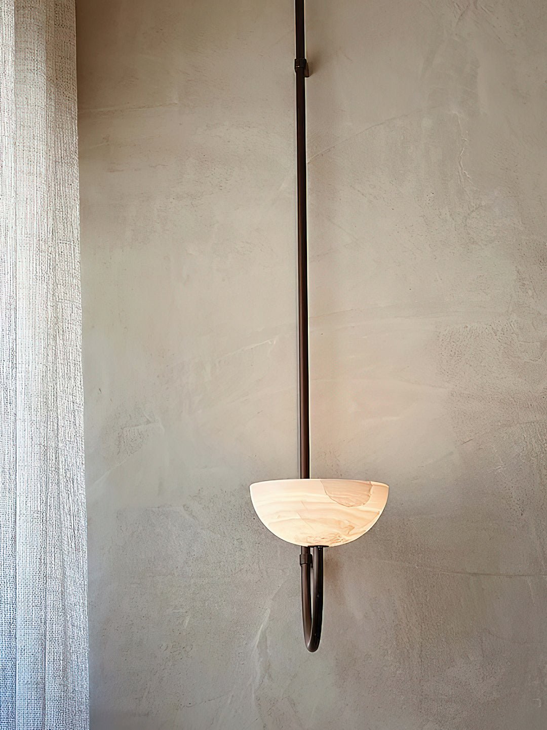 Lunaris Duo Pendant Lamp - Vakkerlight