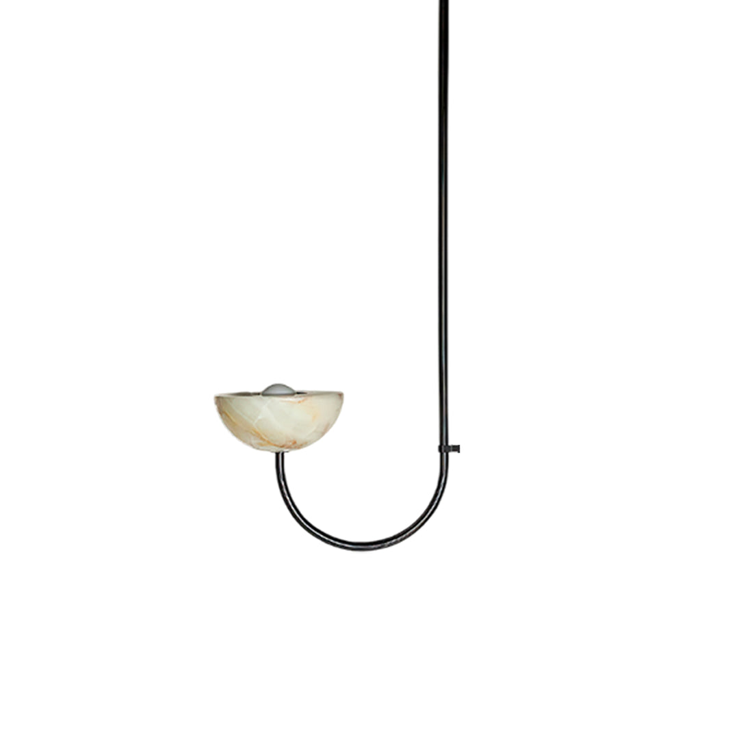 Lunaris Duo Pendant Lamp - Vakkerlight