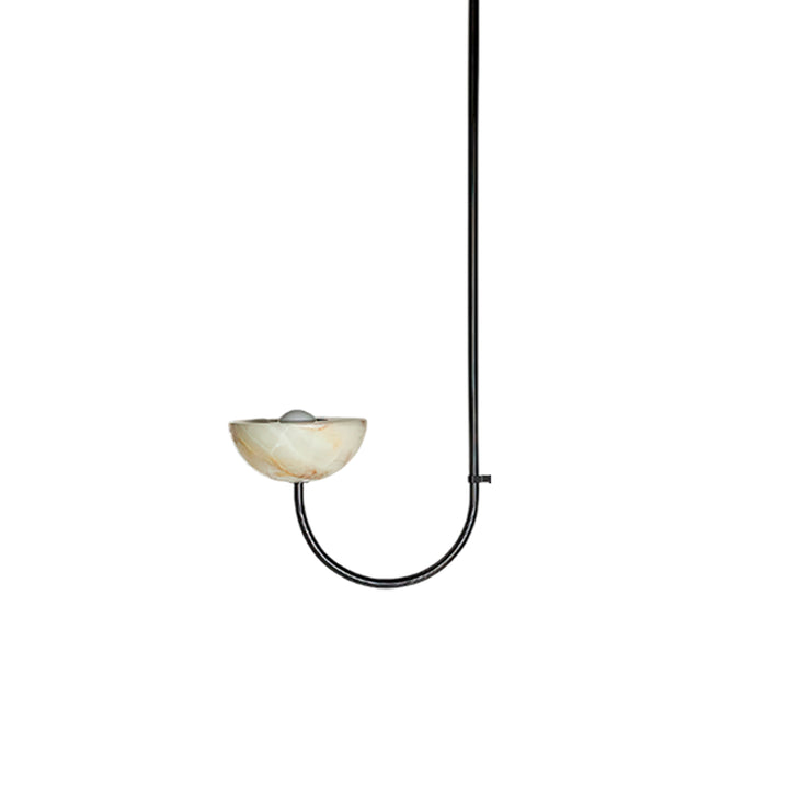 Lunaris Duo Pendant Lamp - Vakkerlight