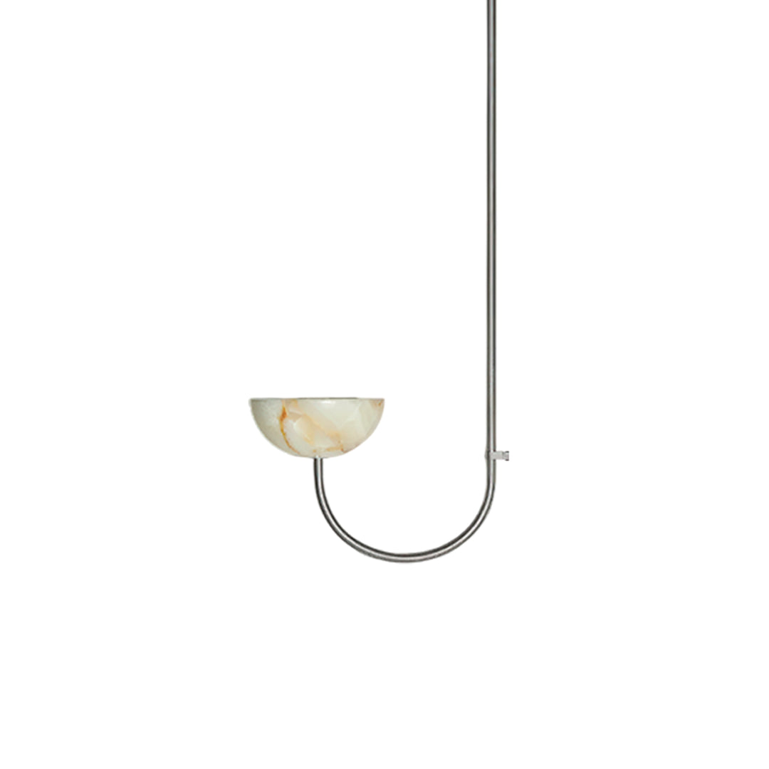 Lunaris Duo Pendant Lamp - Vakkerlight