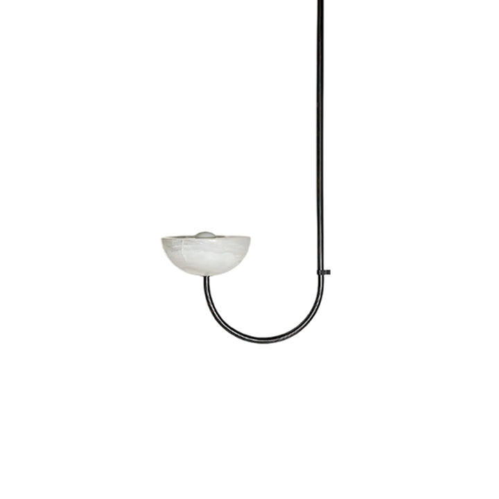 Lunaris Duo Pendant Lamp - Vakkerlight