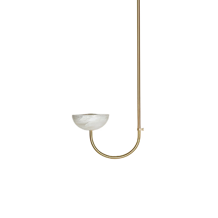 Lunaris Duo Pendant Lamp - Vakkerlight