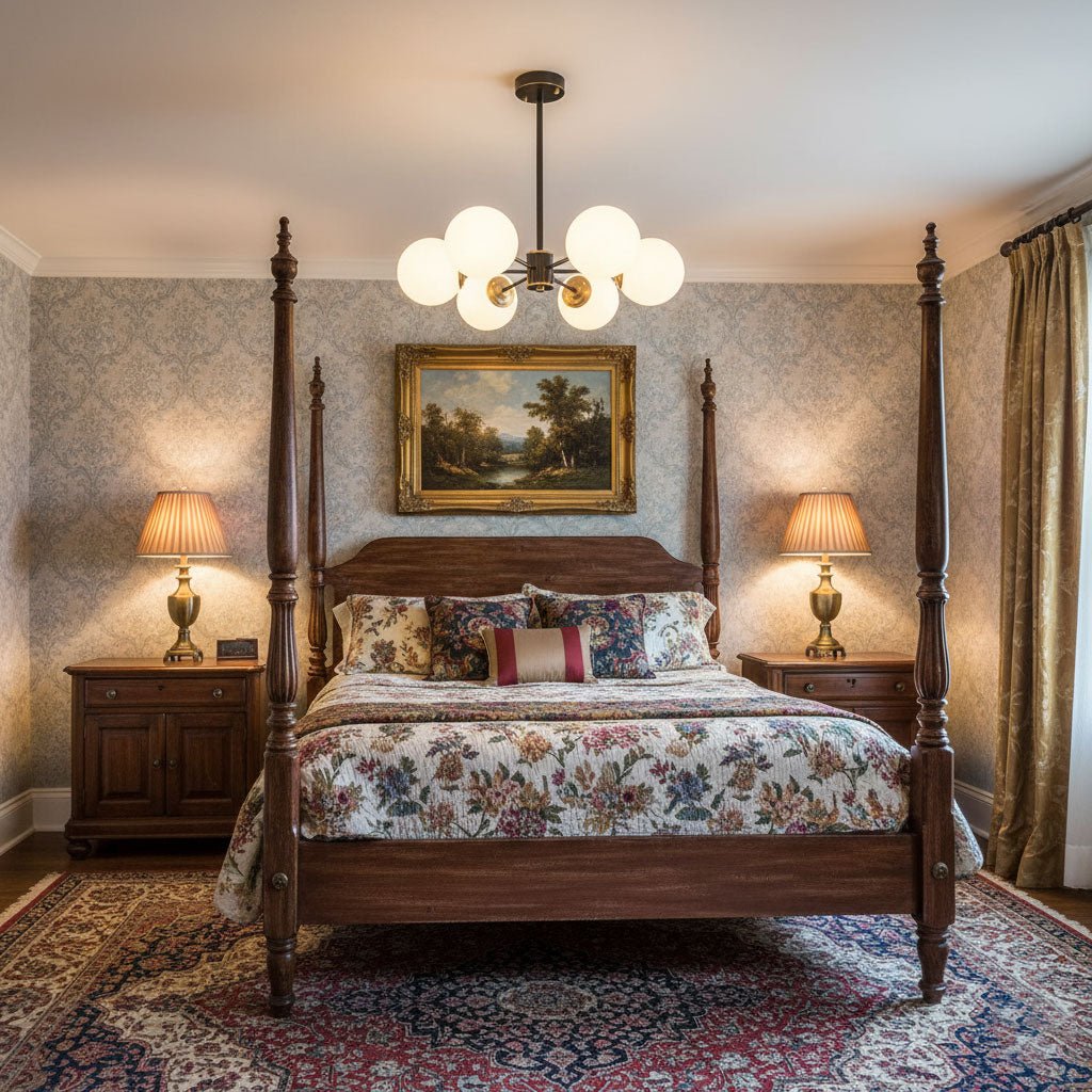 Lunaris Orb Chandelier - Vakkerlight