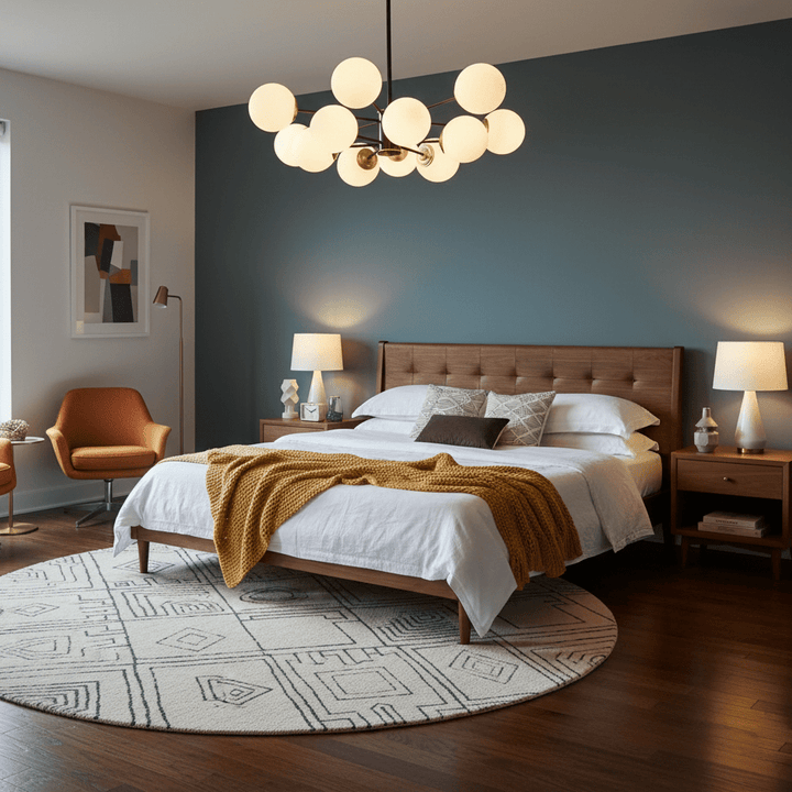 Lunaris Orb Chandelier - Vakkerlight