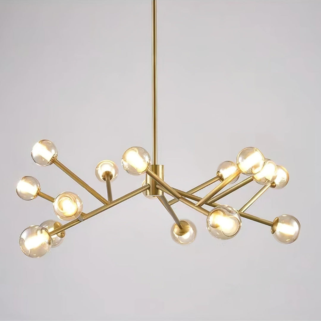 Lunaris Branch Chandelier - Vakkerlight