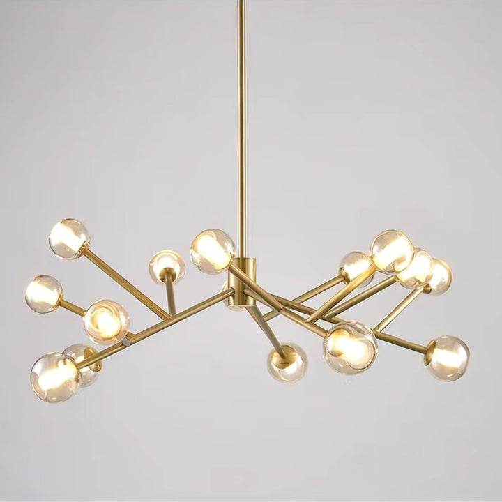 Lunaris Branch Chandelier - Vakkerlight