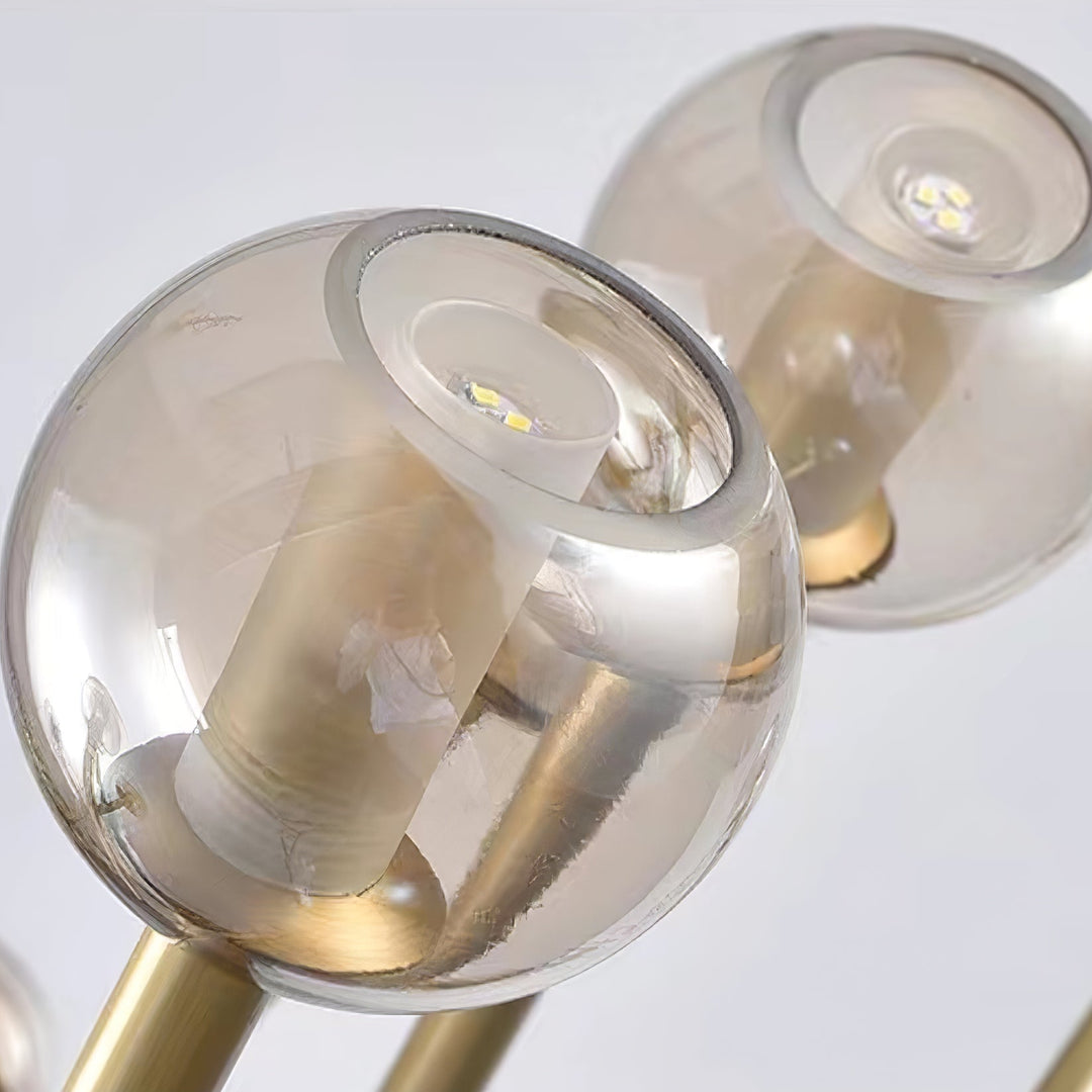 Lunaris Branch Chandelier - Vakkerlight