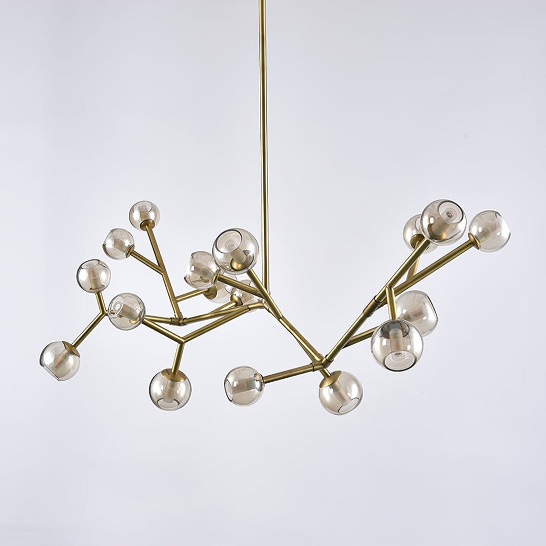 Lunaris Branch Chandelier - Vakkerlight