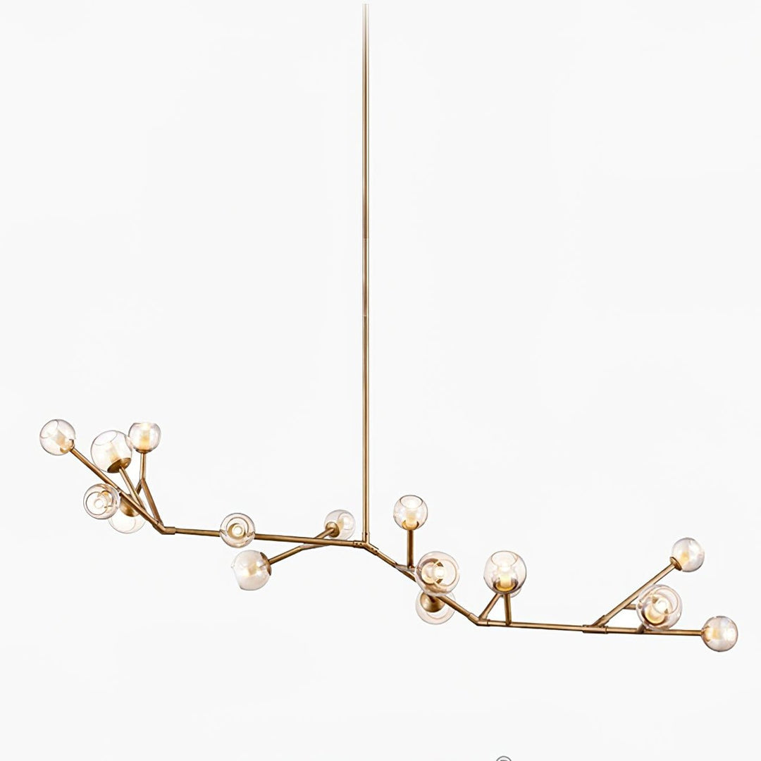 Lunaris Branch Chandelier - Vakkerlight