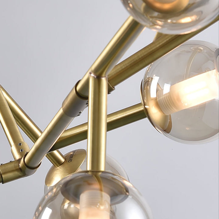 Lunaris Branch Chandelier - Vakkerlight
