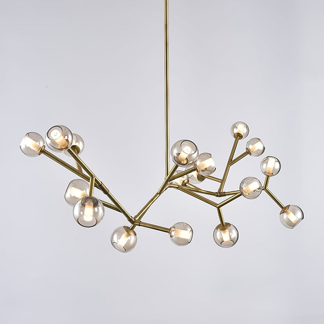 Lunaris Branch Chandelier - Vakkerlight