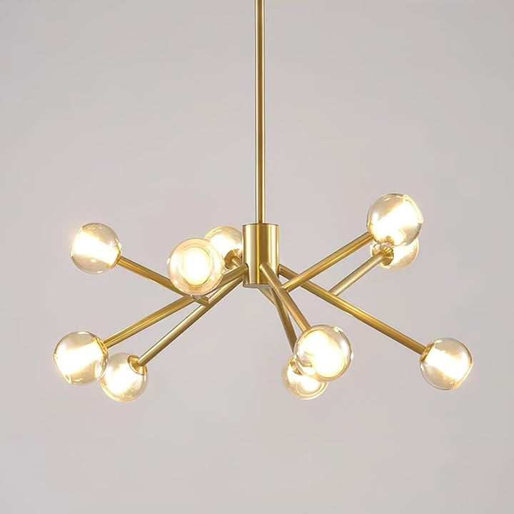 Lunaris Branch Chandelier - Vakkerlight
