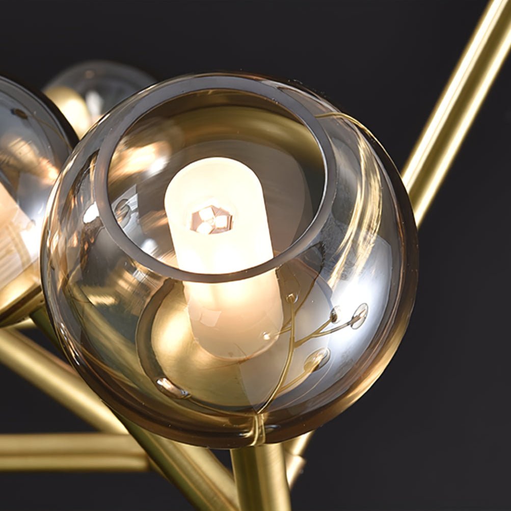 Lunaris Branch Chandelier - Vakkerlight