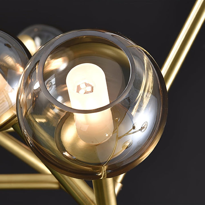 Lunaris Branch Chandelier - Vakkerlight