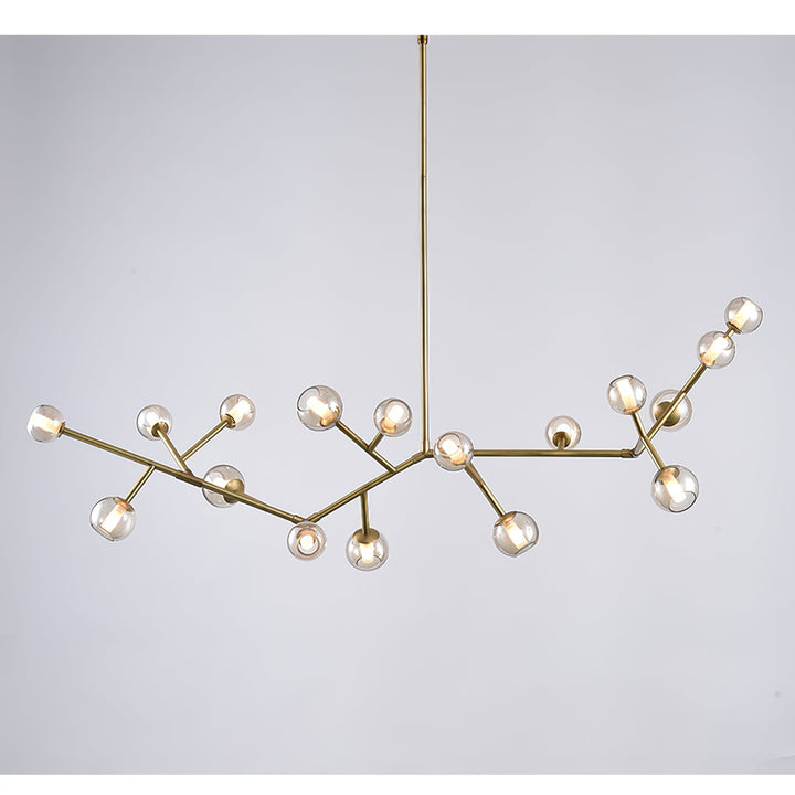 Lunaris Branch Chandelier - Vakkerlight