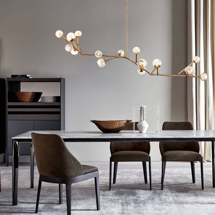 Lunaris Branch Chandelier - Vakkerlight