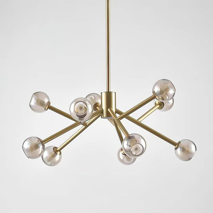 Lunaris Branch Chandelier - Vakkerlight