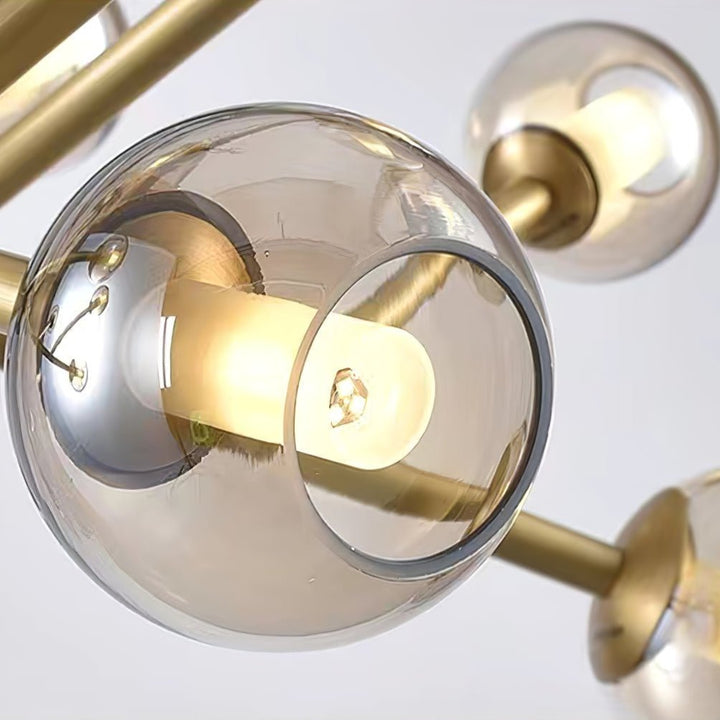 Lunaris Branch Chandelier - Vakkerlight