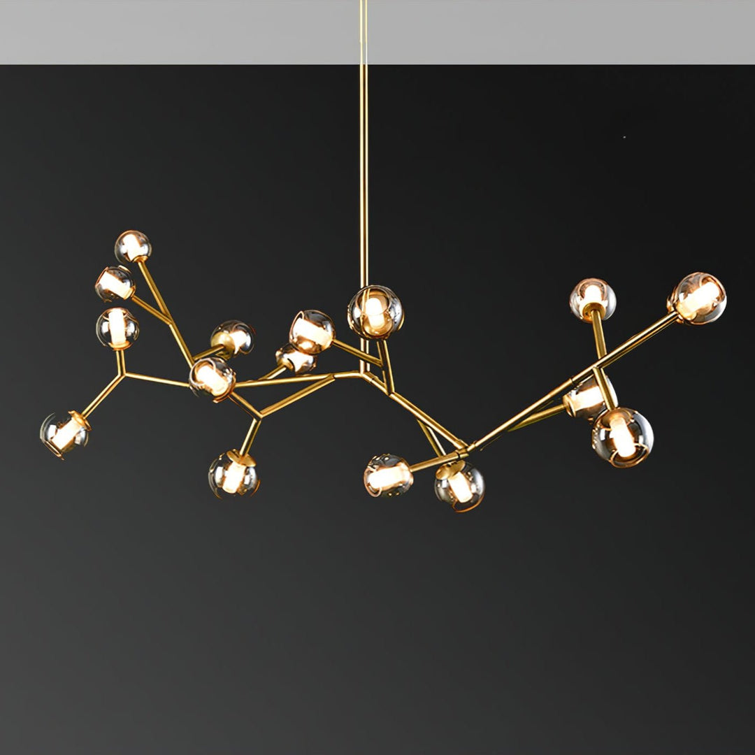 Lunaris Branch Chandelier - Vakkerlight