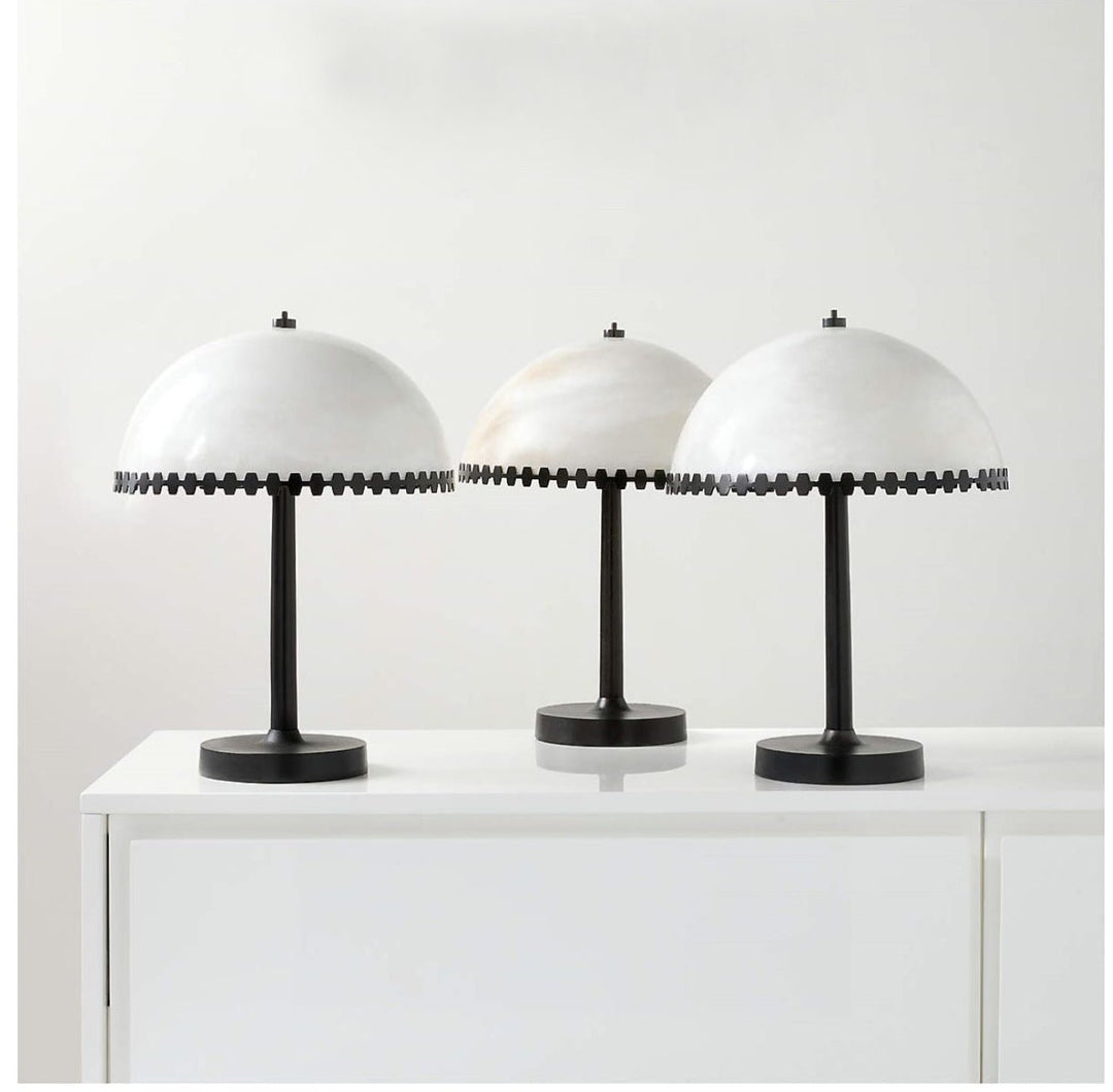 Lunarra Dome Table Lamp - Vakkerlight