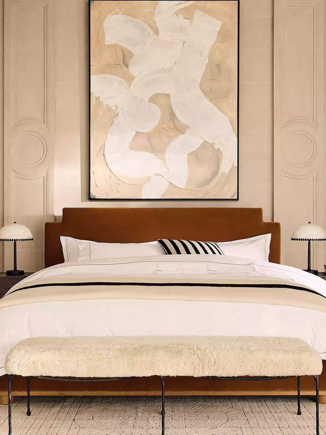 Lunarra Dome Table Lamp - Vakkerlight