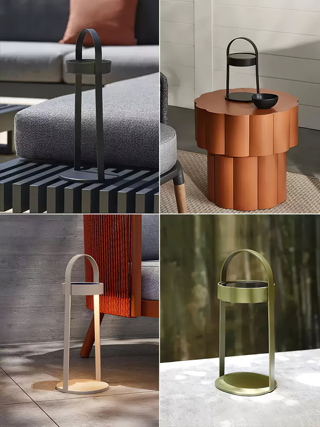 Lunetta Arc Portable Lamp - Vakkerlight