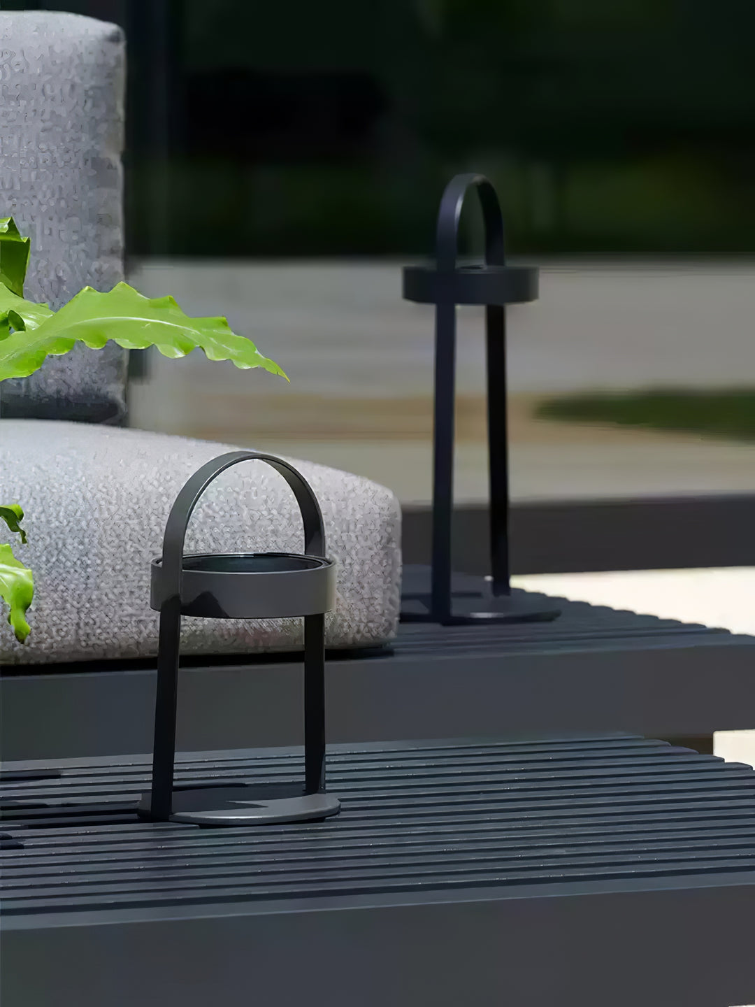 Lunetta Arc Portable Lamp - Vakkerlight