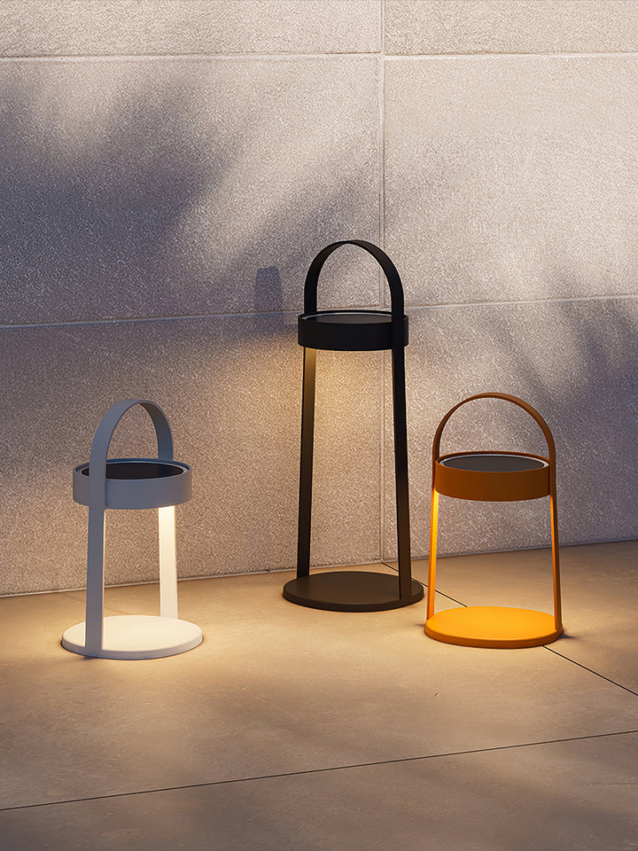Lunetta Arc Portable Lamp - Vakkerlight