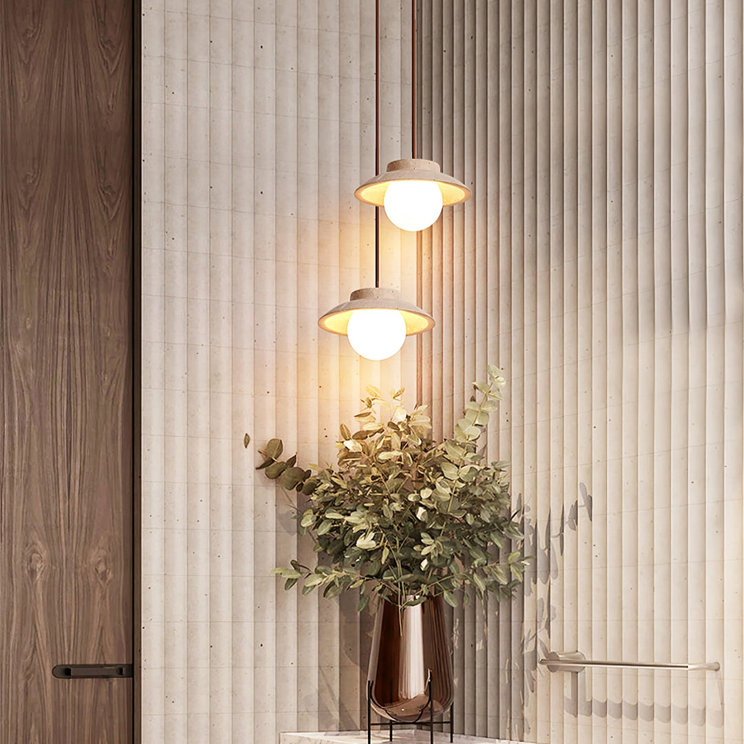 Luneva Pendant Lamp - Vakkerlight