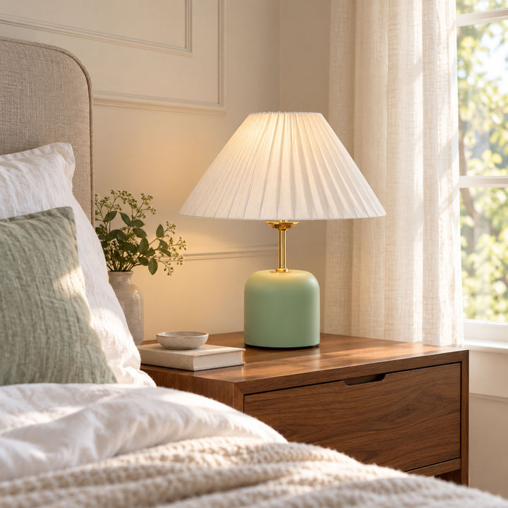 Lunitidal Table Lamp