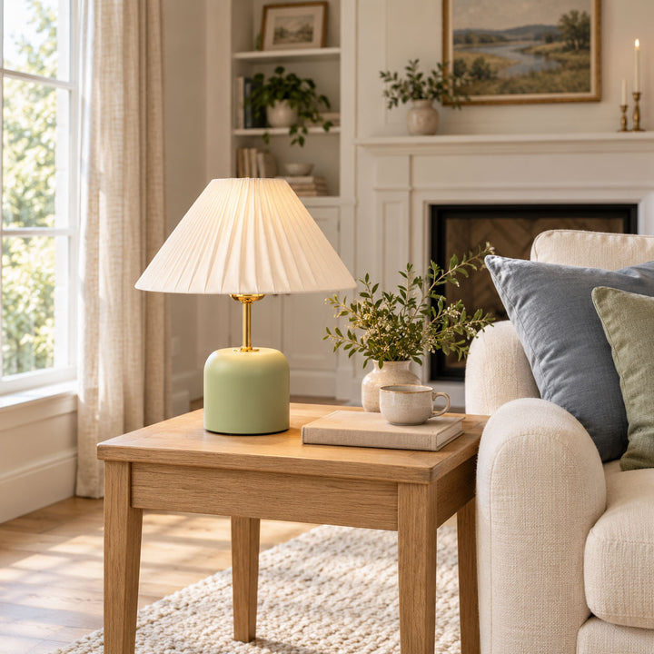 Lunitidal Table Lamp