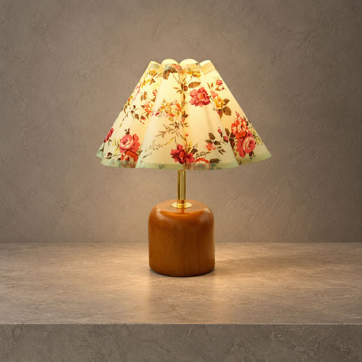 Lunitidal Table Lamp