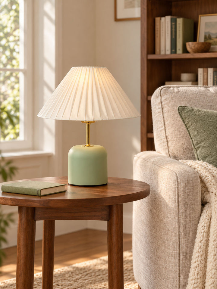 Lunitidal Table Lamp