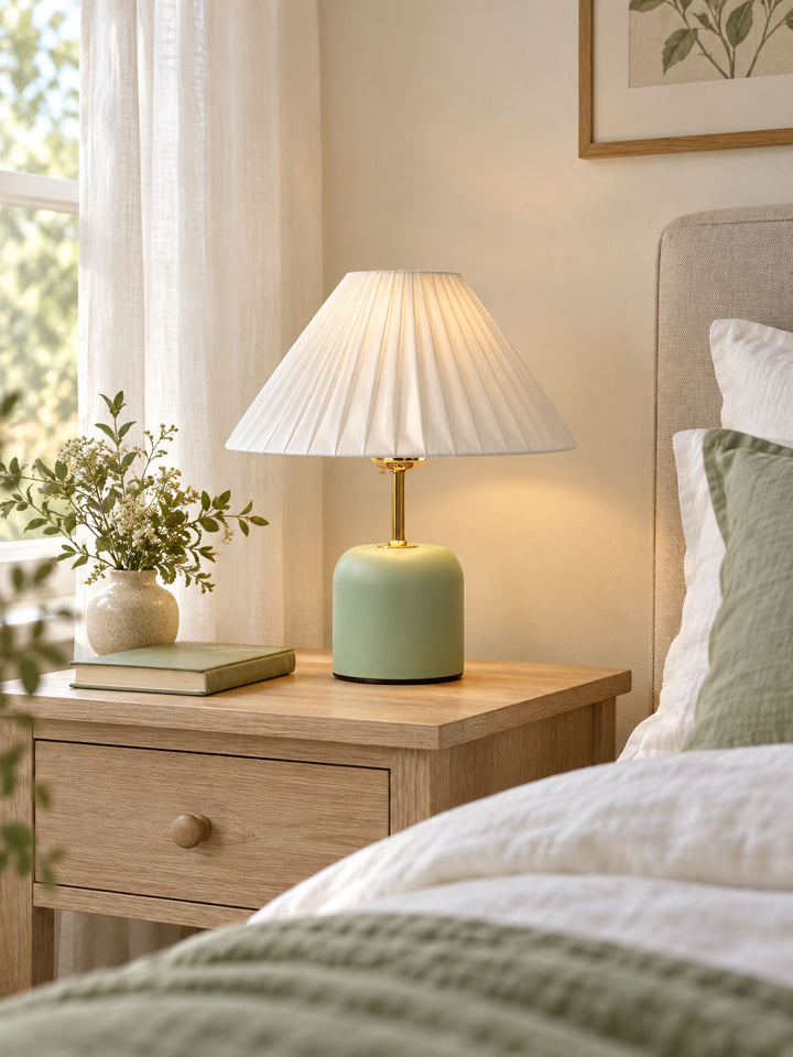 Lunitidal Table Lamp