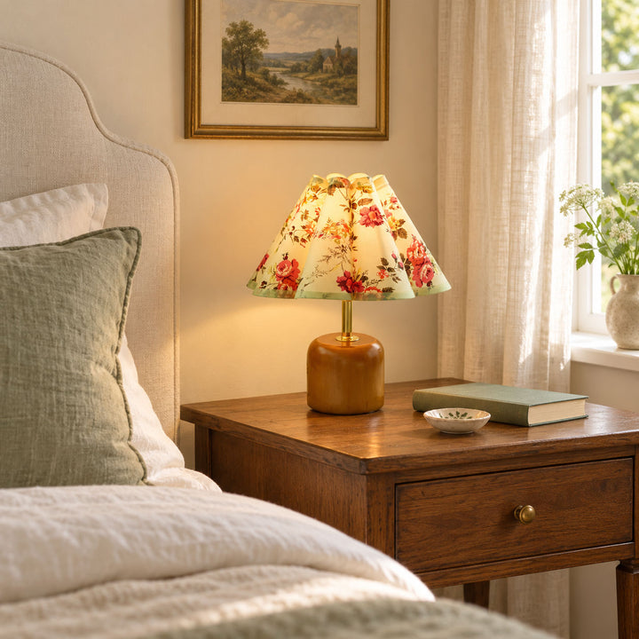 Lunitidal Table Lamp