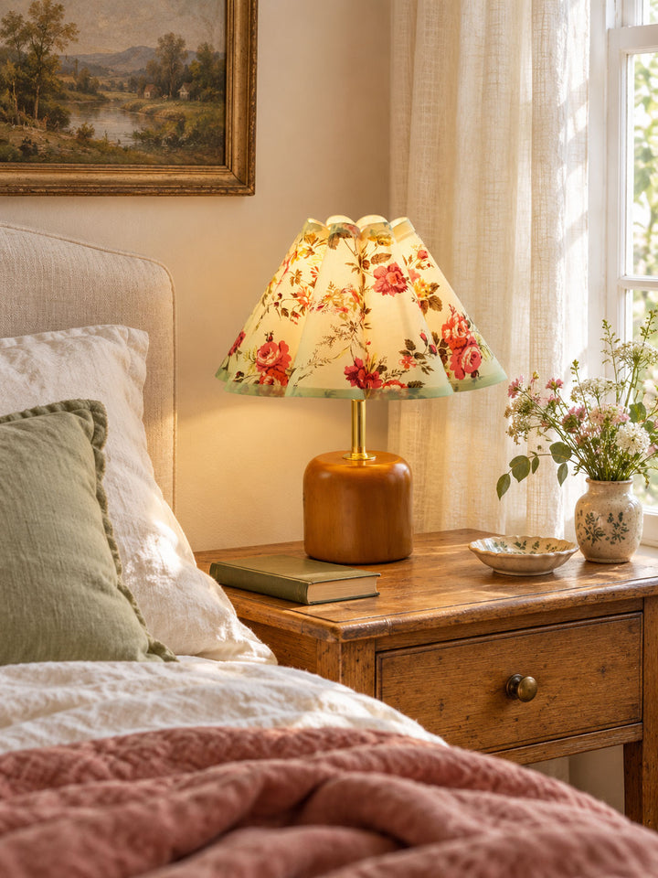 Lunitidal Table Lamp
