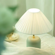 Lámpara de mesa lunitida