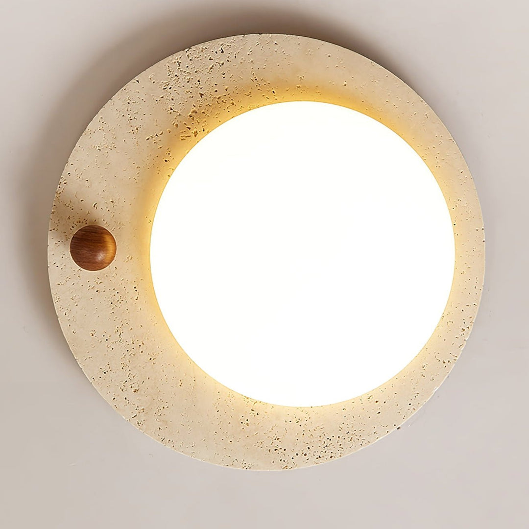 Luno Arte Ceiling Light - Vakkerlight